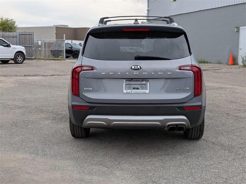 2021 Kia Telluride EX