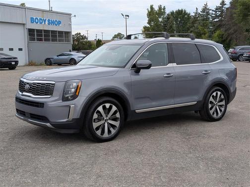 2021 Kia Telluride EX