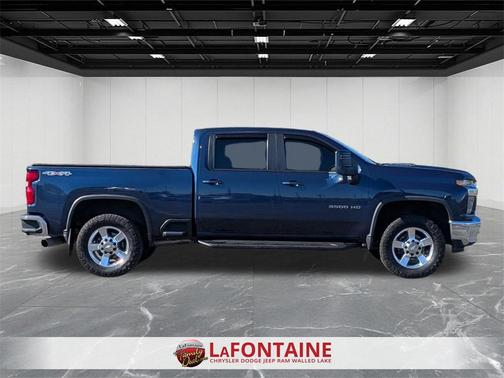 2020 Chevrolet Silverado 3500 LT