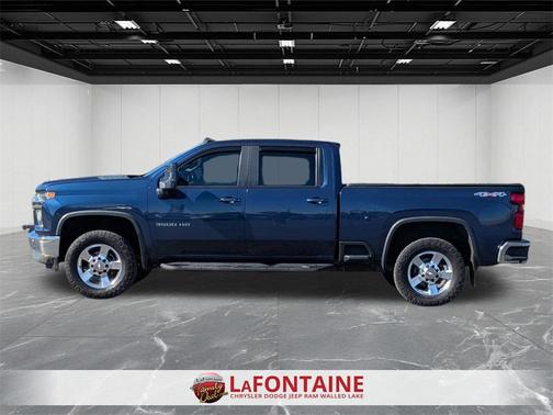 2020 Chevrolet Silverado 3500 LT
