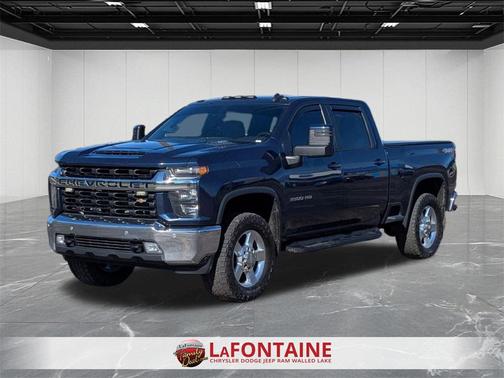 2020 Chevrolet Silverado 3500 LT