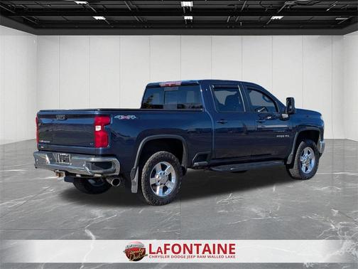 2020 Chevrolet Silverado 3500 LT