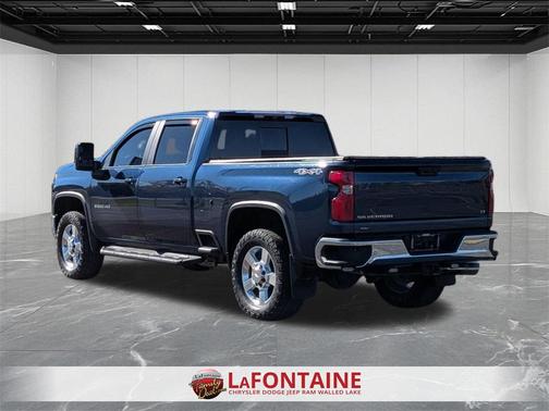 2020 Chevrolet Silverado 3500 LT