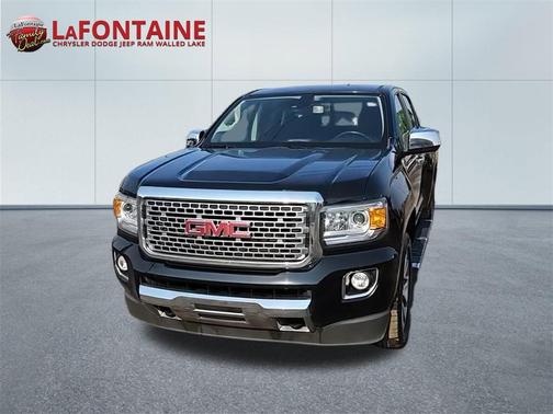 2019 GMC Canyon Denali