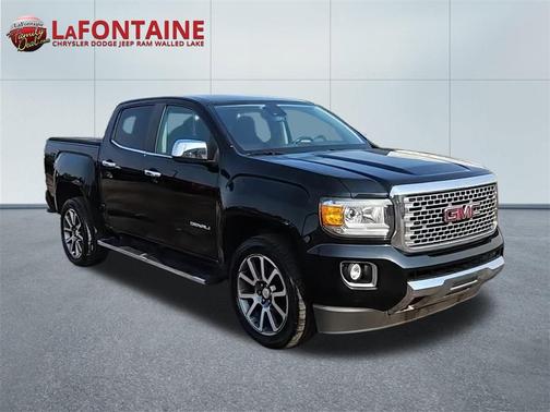 2019 GMC Canyon Denali