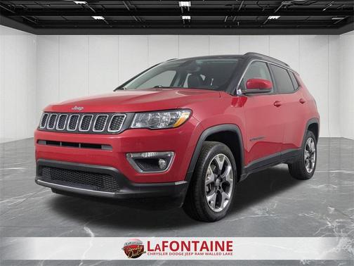 2019 Jeep Compass Limited