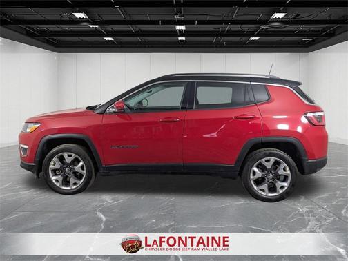 2019 Jeep Compass Limited