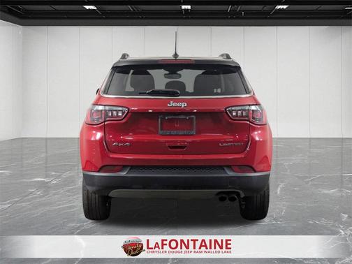 2019 Jeep Compass Limited