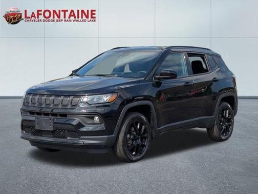 2022 Jeep Compass Altitude 4x4