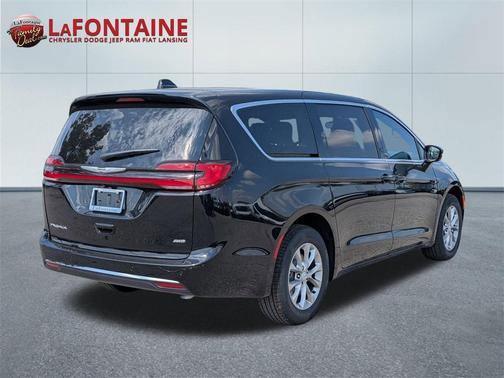2026 Chrysler Pacifica L