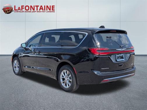 2026 Chrysler Pacifica L