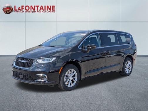 2026 Chrysler Pacifica L