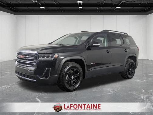2023 GMC Acadia AWD AT4