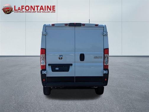 2025 RAM ProMaster 2500 Base