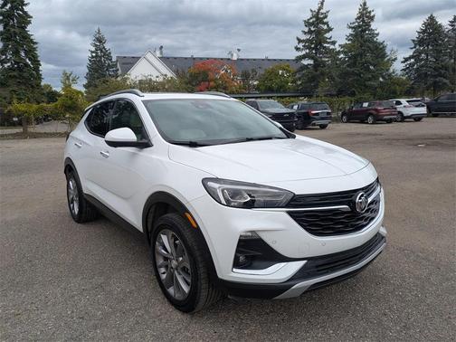 2023 Buick Encore GX Essence