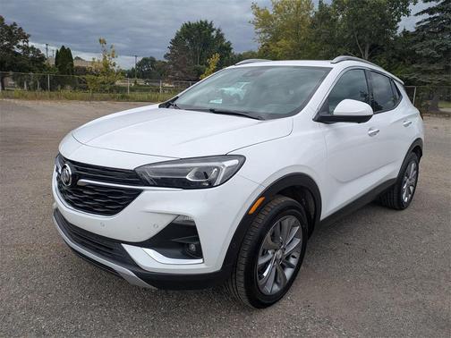 2023 Buick Encore GX Essence