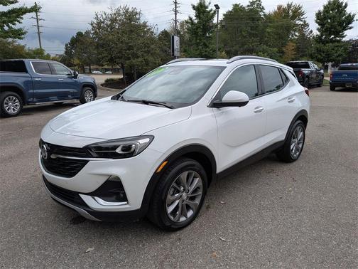 2023 Buick Encore GX Essence