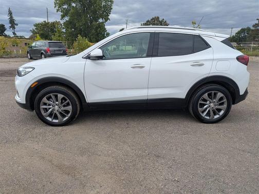 2023 Buick Encore GX Essence