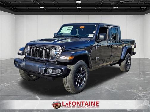 2025 Jeep Gladiator Sport S