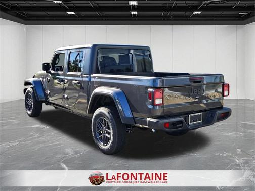 2025 Jeep Gladiator Sport S