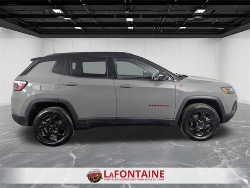 2023 Jeep Compass Trailhawk
