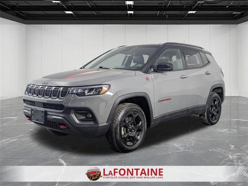 2023 Jeep Compass Trailhawk