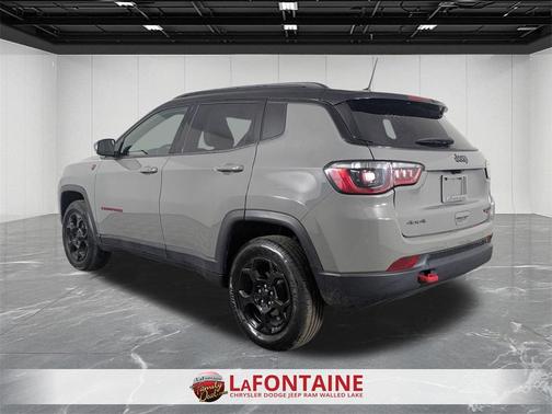 2023 Jeep Compass Trailhawk