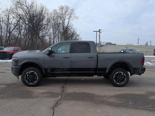 2026 RAM 2500 Power Wagon