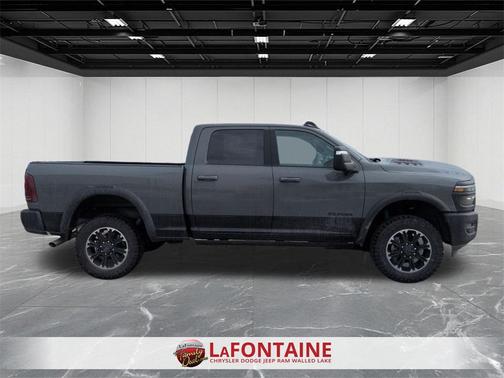 2026 RAM 2500 Power Wagon