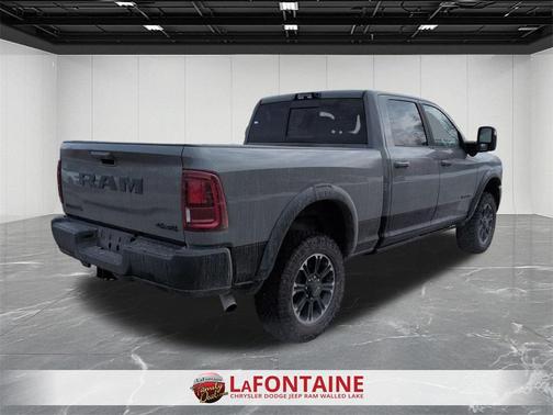 2026 RAM 2500 Power Wagon