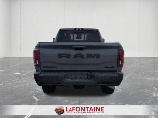 2026 RAM 2500 Power Wagon