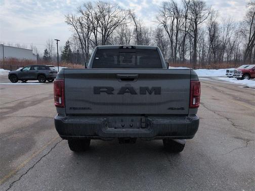 2026 RAM 2500 Power Wagon