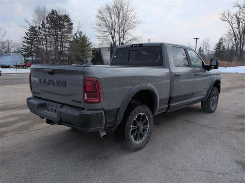 2026 RAM 2500 Power Wagon