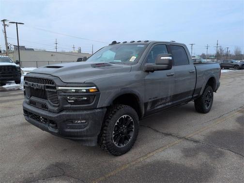 2026 RAM 2500 Power Wagon