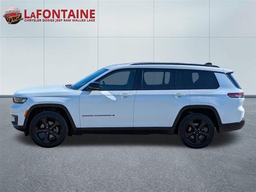2023 Jeep Grand Cherokee L Altitude