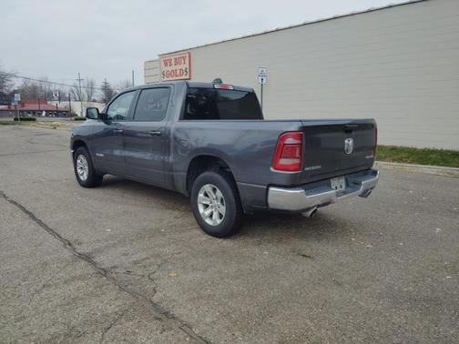 2024 RAM 1500 Laramie