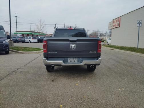 2024 RAM 1500 Laramie