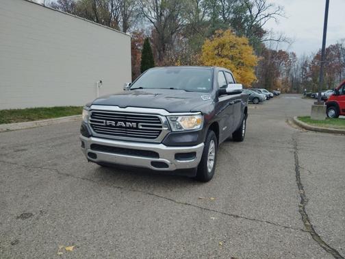2024 RAM 1500 Laramie
