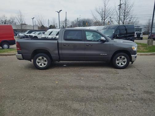 2024 RAM 1500 Laramie