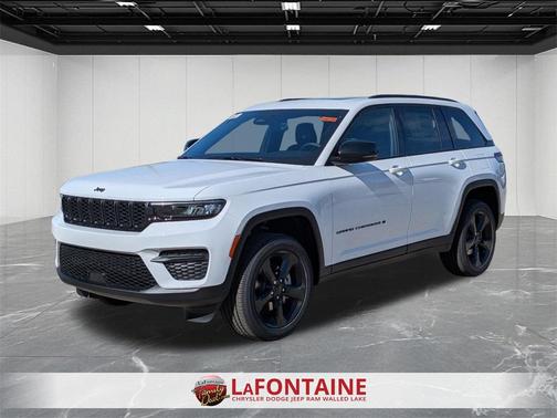 2025 Jeep Grand Cherokee Altitude