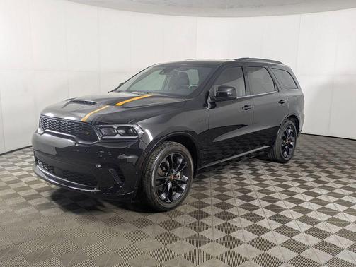 2023 Dodge Durango Hemi Orange AWD