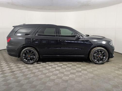 2023 Dodge Durango Hemi Orange AWD