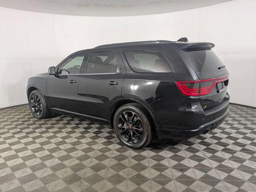 2023 Dodge Durango Hemi Orange AWD