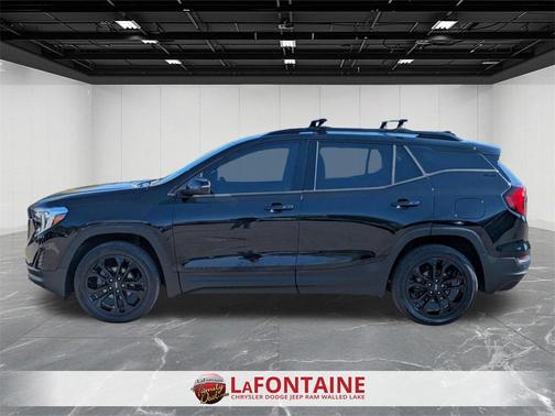 2019 GMC Terrain SLE