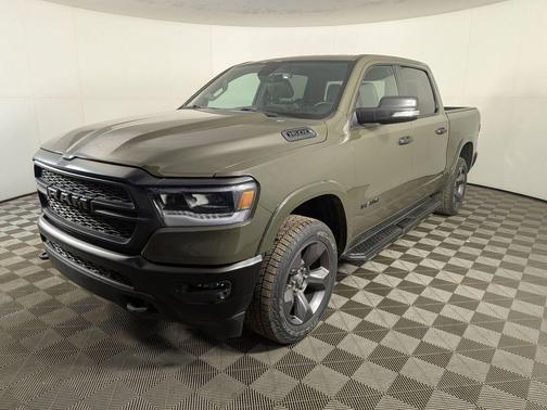 Tank Clearcoat 2021 RAM 1500 Big Horn/Lone Star