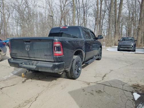 2024 RAM 1500 Big Horn/Lone Star