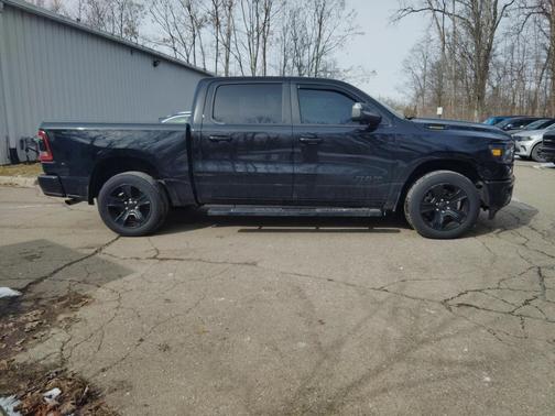 2024 RAM 1500 Big Horn/Lone Star