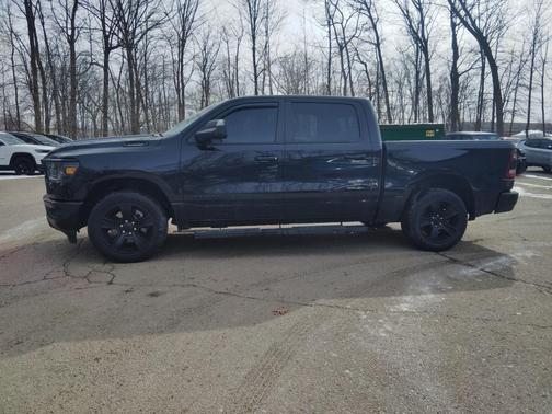 2024 RAM 1500 Big Horn/Lone Star