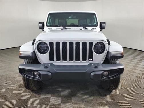 2020 Jeep Wrangler Unlimited Sahara Altitude 4X4