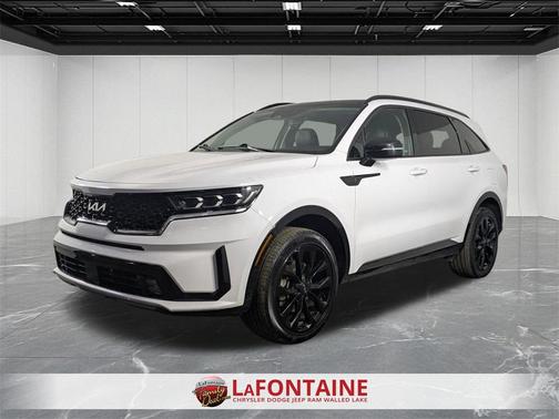 2022 Kia Sorento SX